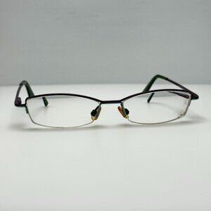 Morel Eyeglasses Eye Glasses Frames 671M IM104 France 52-17-135